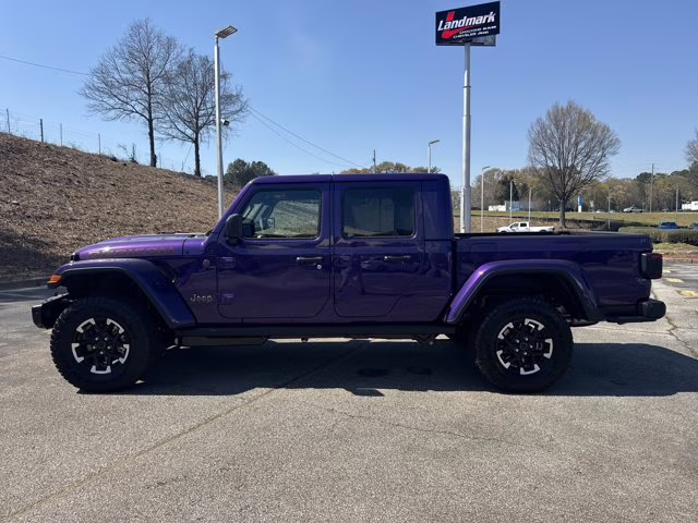 2026 Reign Jeep Gladiator Rubicon X 4X4 Truck