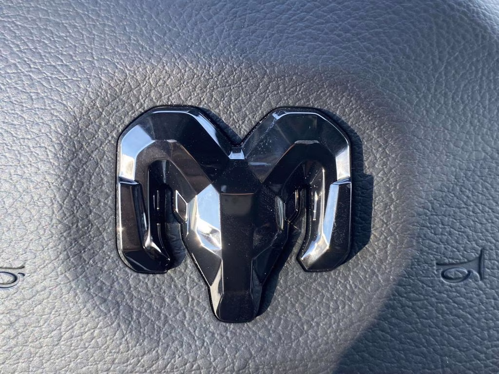 2026 Diamond Black Crystal Pearlcoat Ram 1500 Limited 4X4 Truck