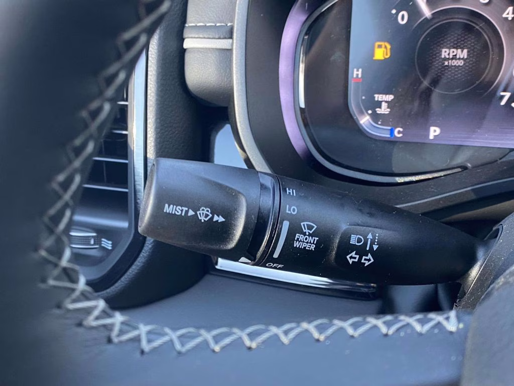 2026 Diamond Black Crystal Pearlcoat Ram 1500 Limited 4X4 Truck