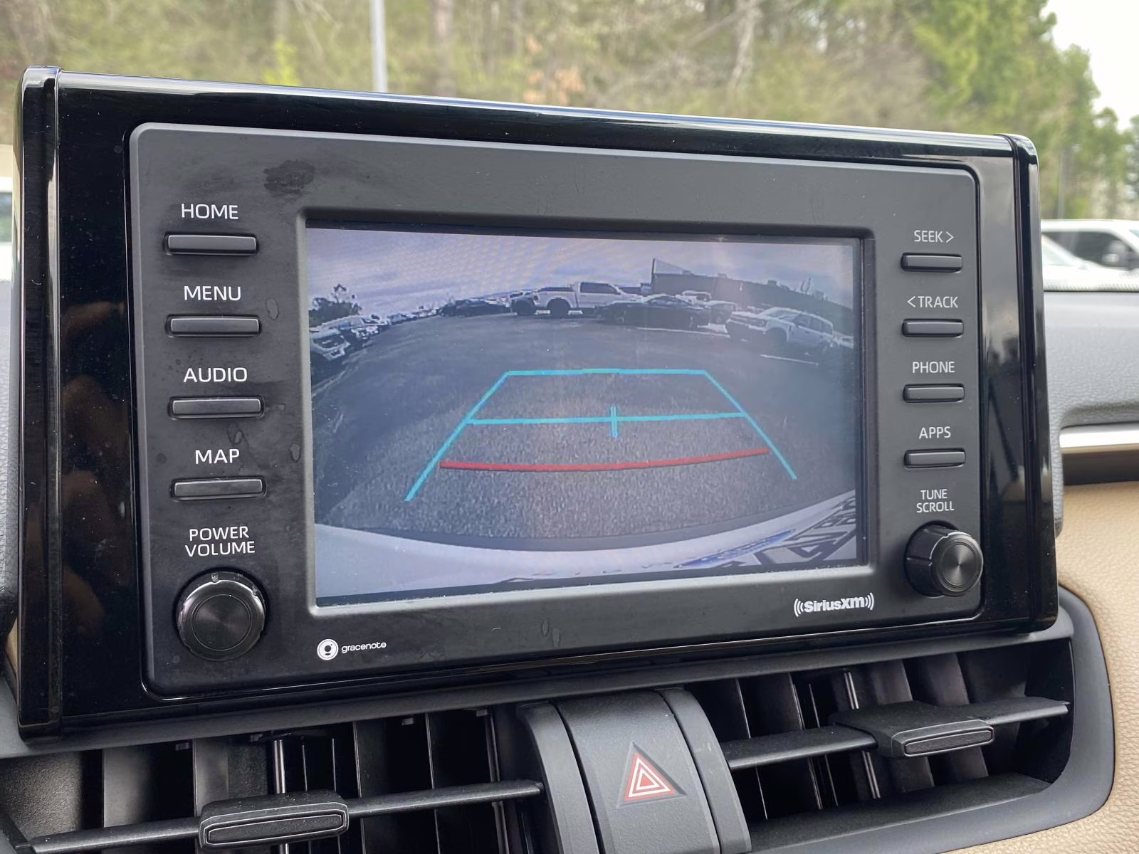 2020 Super White Toyota RAV4 Hybrid LE AWD SUV