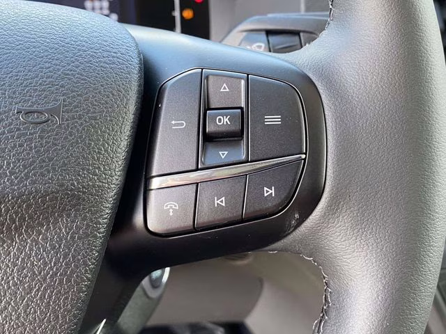 2026 Agate Black Metallic Ford Transit Cargo Van XLT RWD Crossover