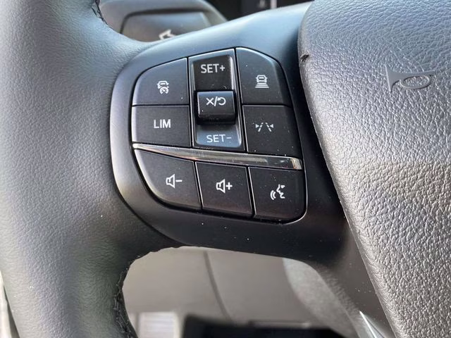 2026 Agate Black Metallic Ford Transit Cargo Van XLT RWD Crossover