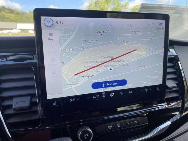 2026 Agate Black Metallic Ford Transit Cargo Van XLT RWD Crossover