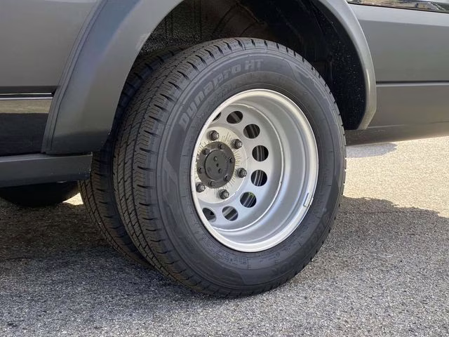 2026 Agate Black Metallic Ford Transit Cargo Van XLT RWD Crossover