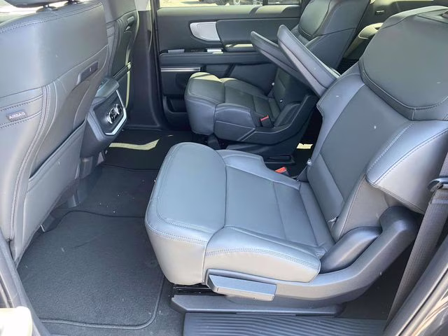 2026 Dark Matter Gray Metallic Ford Expedition Max Active 4X4 SUV