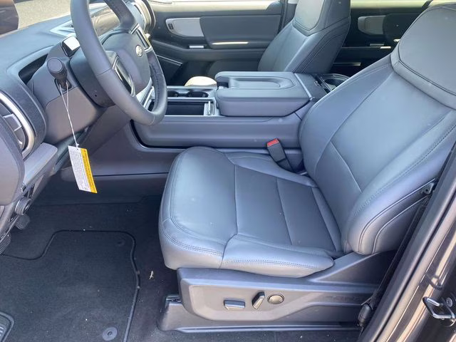 2026 Dark Matter Gray Metallic Ford Expedition Max Active 4X4 SUV