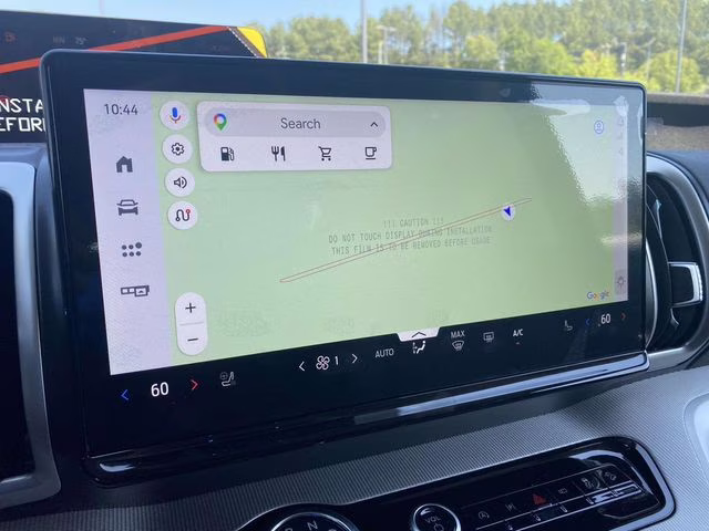 2026 Dark Matter Gray Metallic Ford Expedition Max Active 4X4 SUV