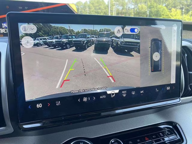 2026 Dark Matter Gray Metallic Ford Expedition Max Active 4X4 SUV