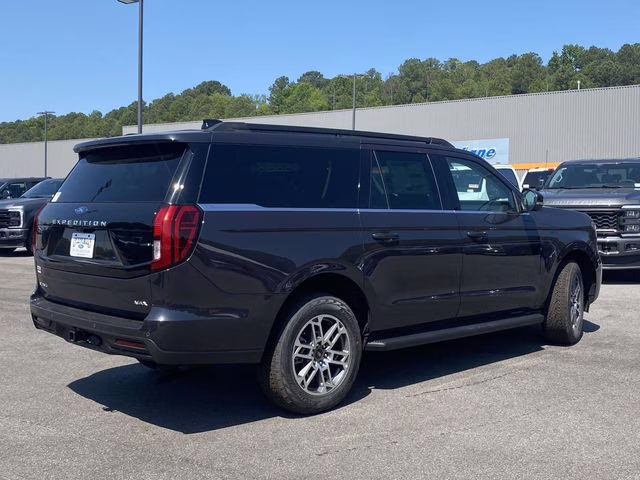 2026 Dark Matter Gray Metallic Ford Expedition Max Active 4X4 SUV