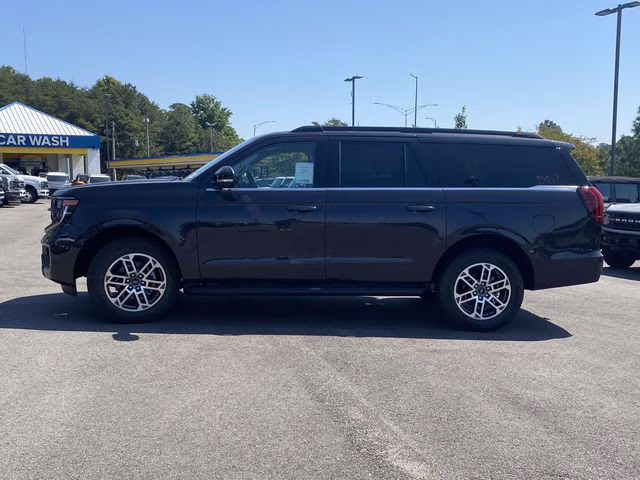2026 Dark Matter Gray Metallic Ford Expedition Max Active 4X4 SUV