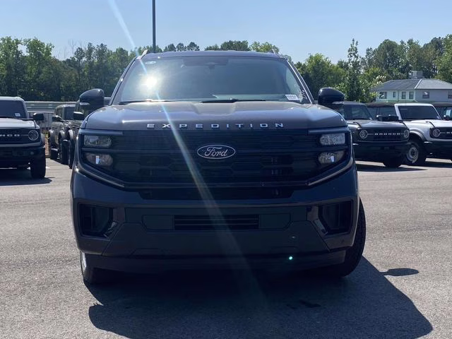 2026 Dark Matter Gray Metallic Ford Expedition Max Active 4X4 SUV