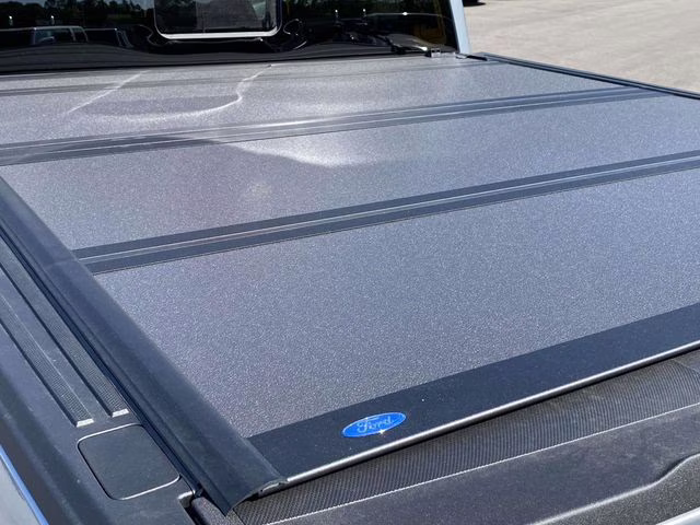 2026 Silver Metallic Ford F-150 Lariat 4X4 Truck