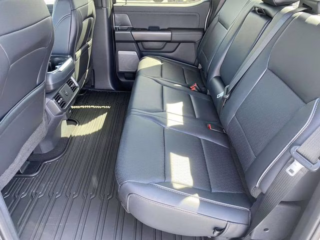 2026 Silver Metallic Ford F-150 Lariat 4X4 Truck