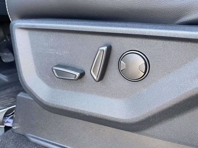 2026 Silver Metallic Ford F-150 Lariat 4X4 Truck