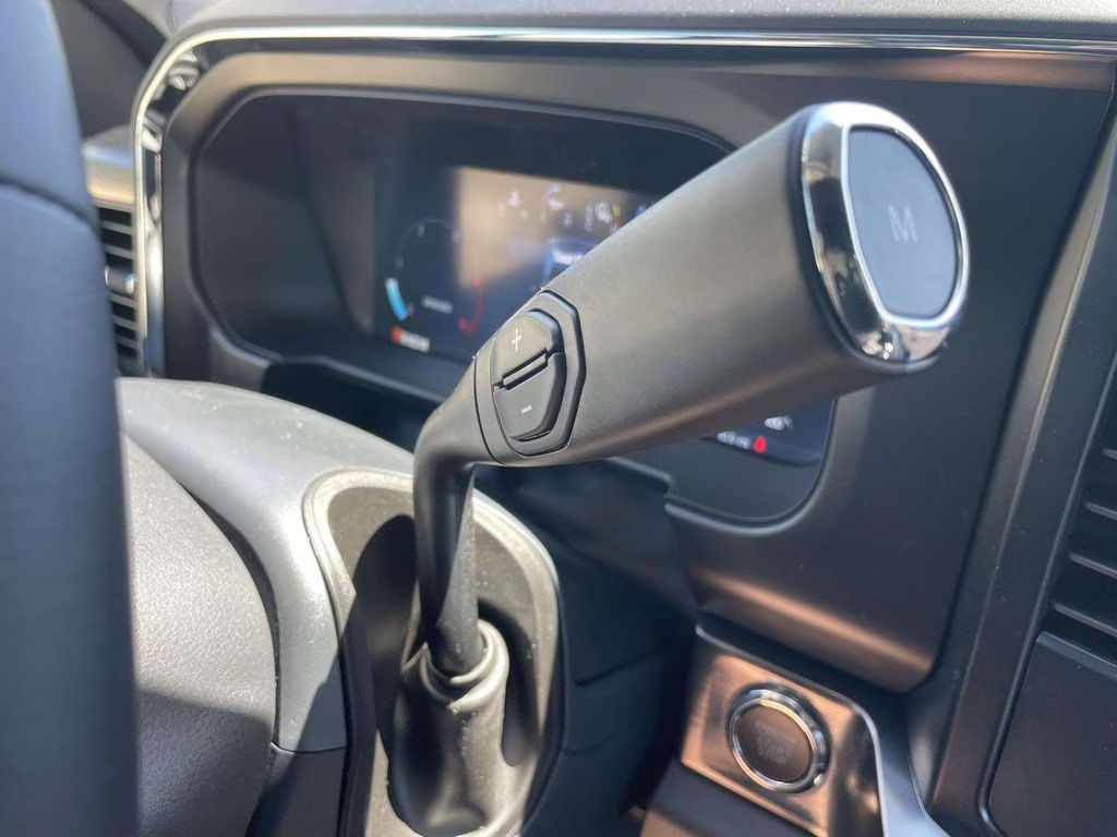 2026 Agate Black Metallic Ford Super Duty F-250 SRW Lariat 4X4 Truck