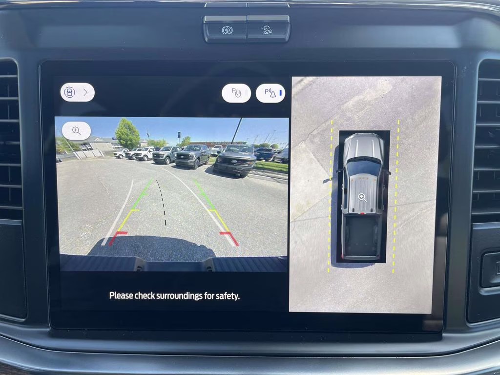 2026 Agate Black Metallic Ford Super Duty F-250 SRW Lariat 4X4 Truck