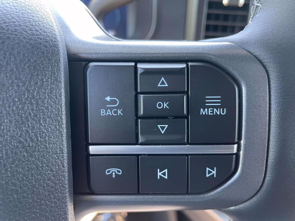 2026 Agate Black Metallic Ford Super Duty F-250 SRW Lariat 4X4 Truck