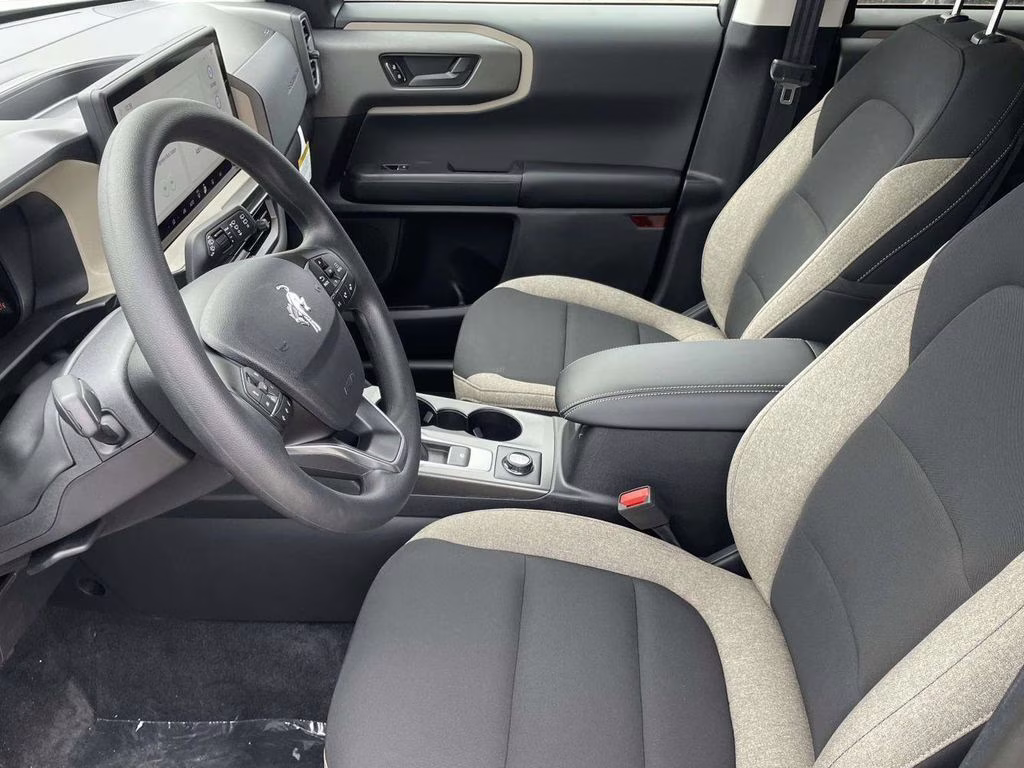 2026 Carbonized Gray Metallic Ford Bronco Sport Big Bend 4X4 SUV