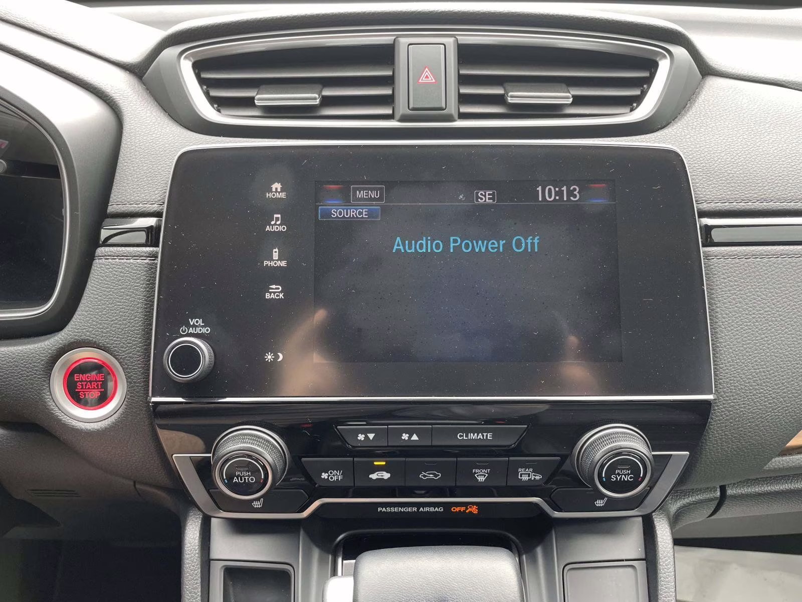 2020 Gray Honda CR-V EX-L FWD SUV