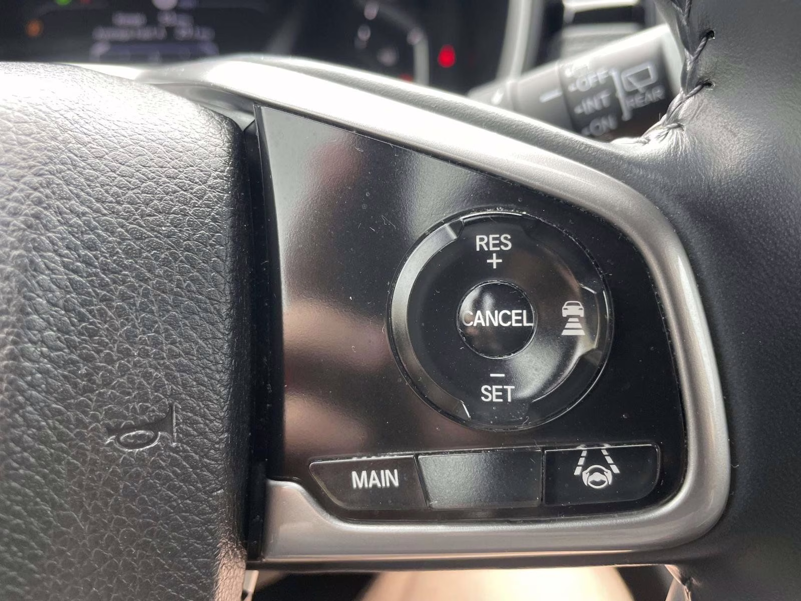 2020 Gray Honda CR-V EX-L FWD SUV