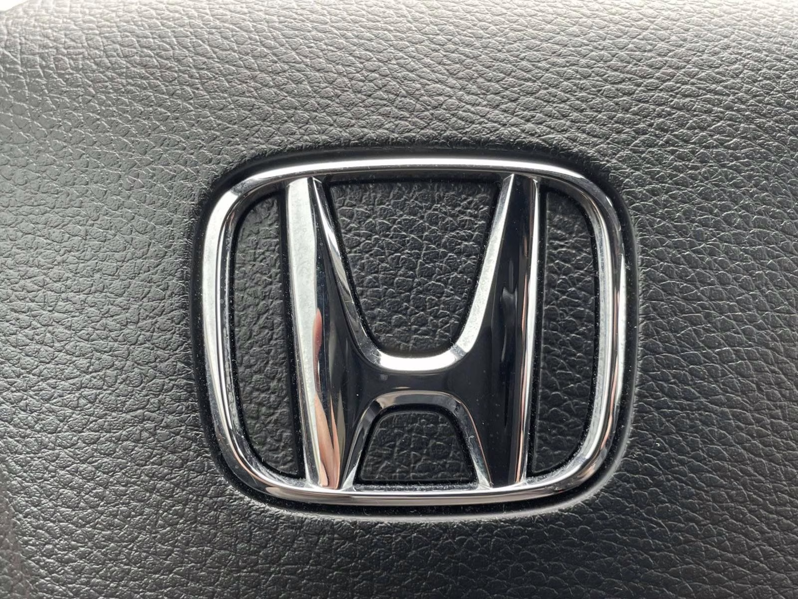 2020 Gray Honda CR-V EX-L FWD SUV
