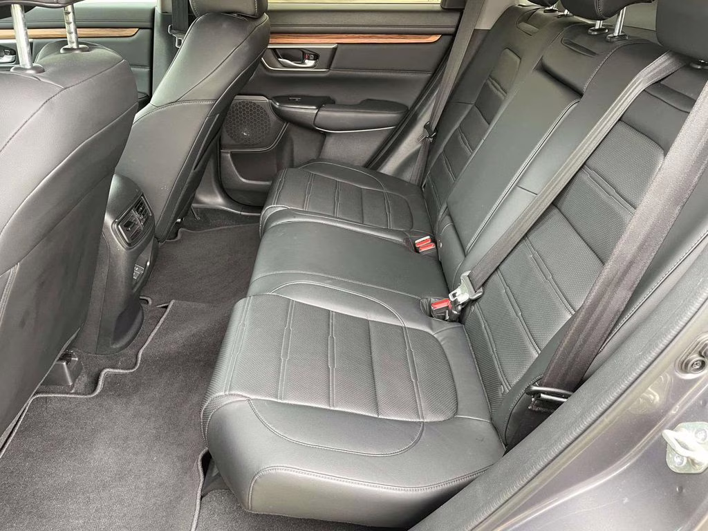 2020 Modern Steel Metallic Honda CR-V EX-L FWD SUV