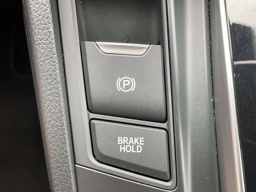 2020 Modern Steel Metallic Honda CR-V EX-L FWD SUV