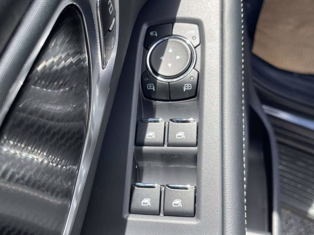 2026 Dark Matter Gray Metallic Ford Expedition Max Platinum 4X4 SUV