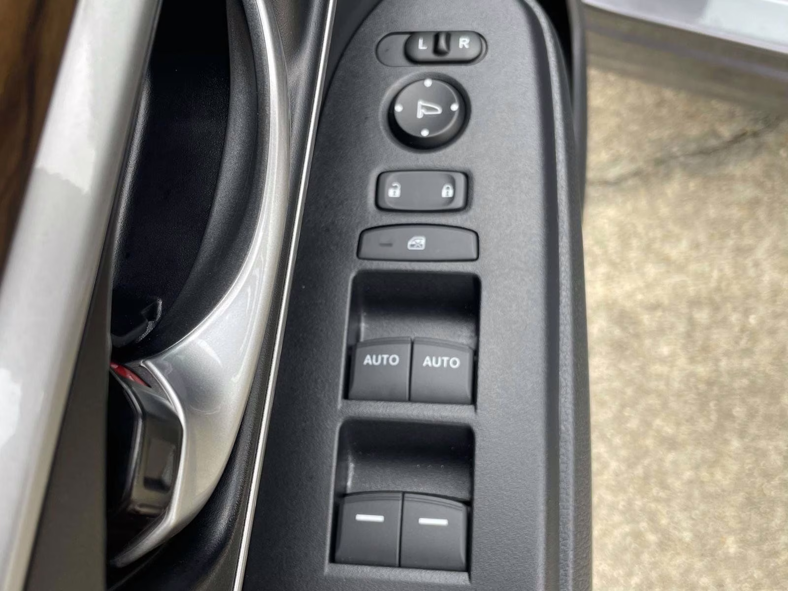 2020 Gray Honda CR-V EX-L FWD SUV