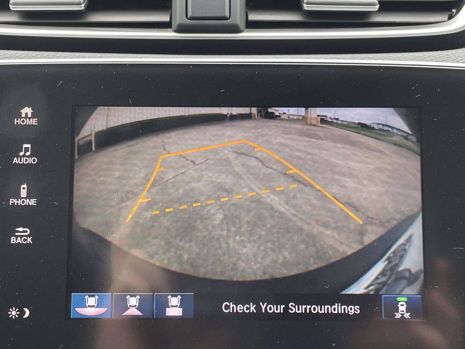 2020 Gray Honda CR-V EX-L FWD SUV