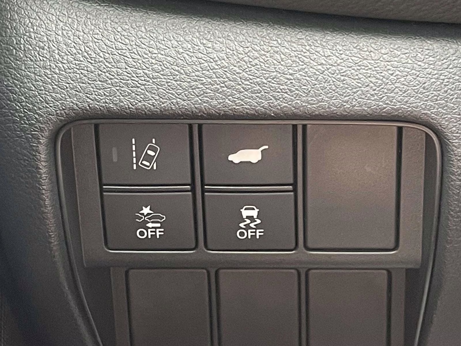 2020 Gray Honda CR-V EX-L FWD SUV