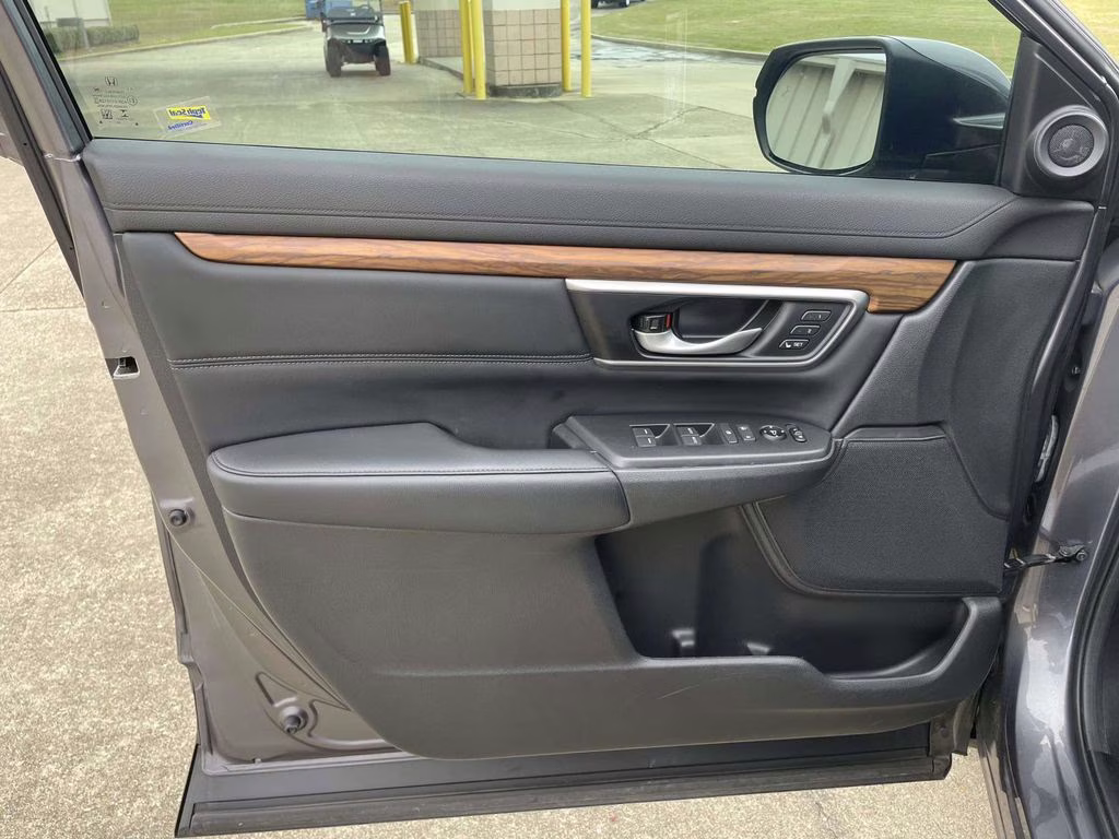 2020 Modern Steel Metallic Honda CR-V EX-L FWD SUV