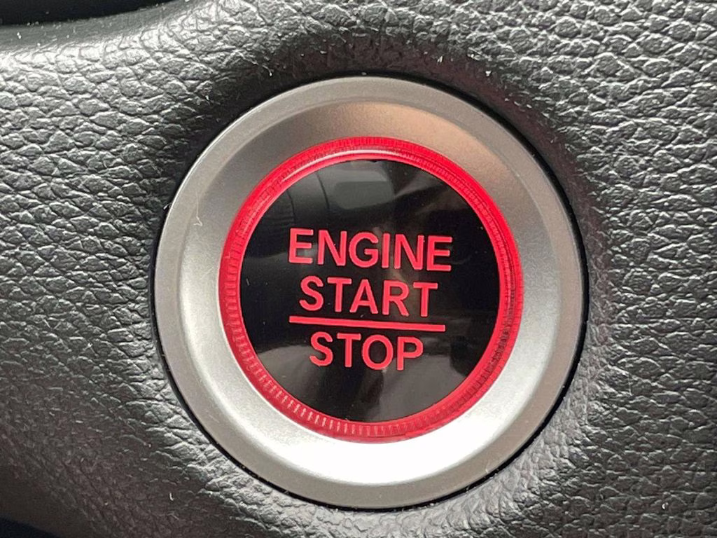 2020 Modern Steel Metallic Honda CR-V EX-L FWD SUV