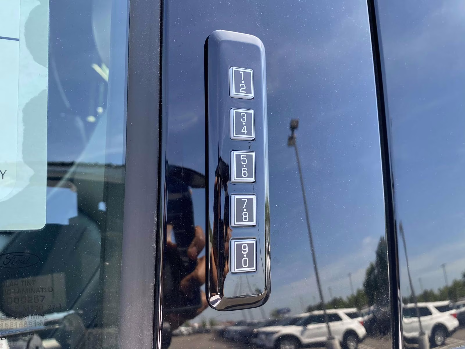 2026 Silver Metallic Ford F-150 Lariat 4X4 Truck