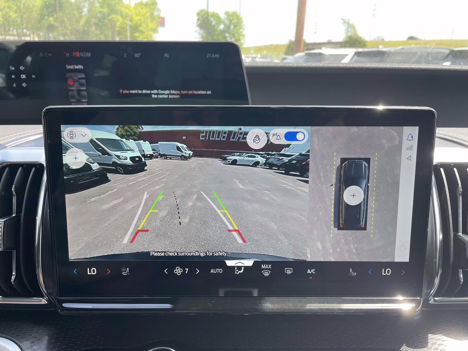 2026 Dark Matter Gray Metallic Ford Expedition Max Platinum 4X4 SUV