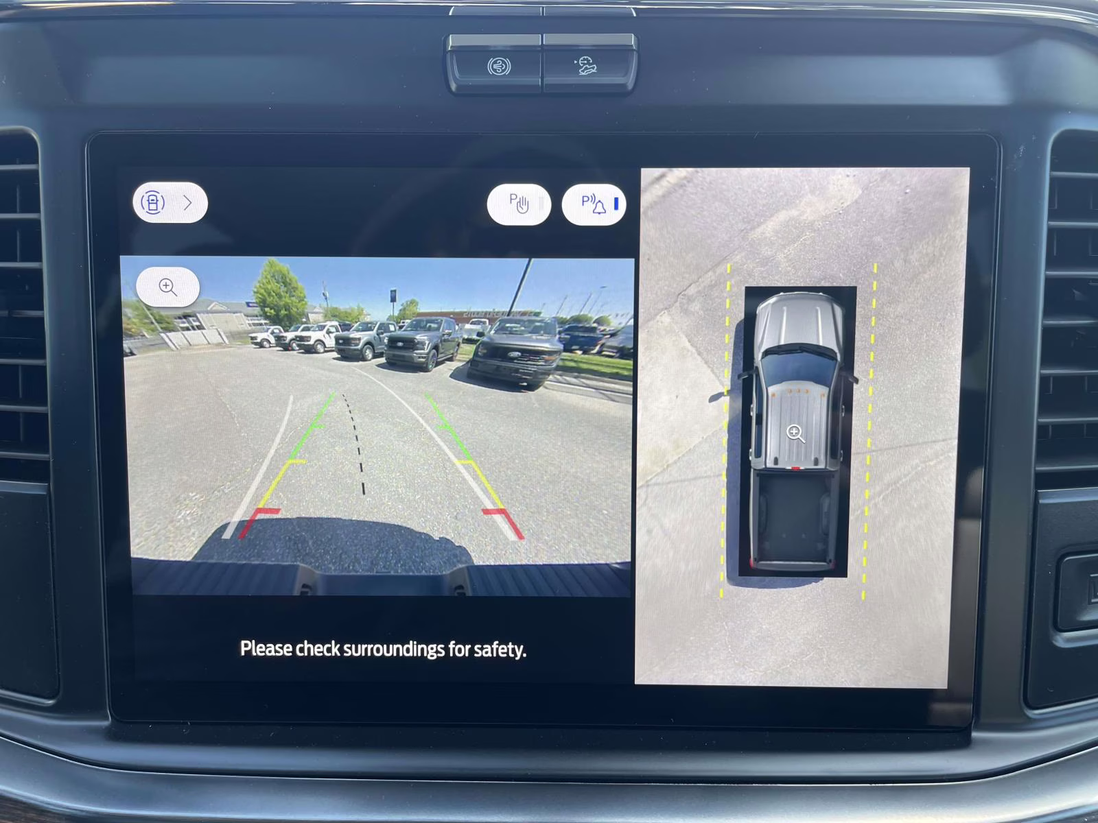 2026 Agate Black Metallic Ford Super Duty F-250 SRW Lariat 4X4 Truck