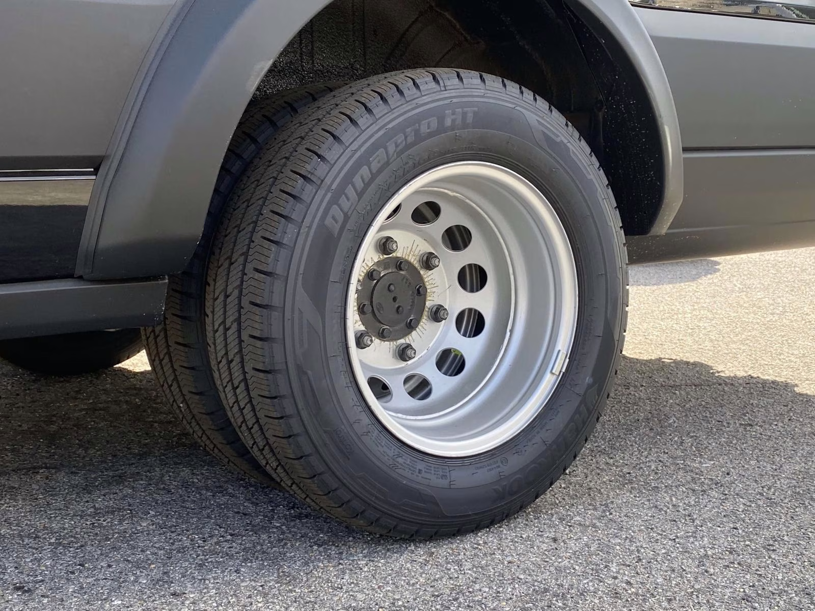 2026 Agate Black Metallic Ford Transit-350 XLT RWD Crossover