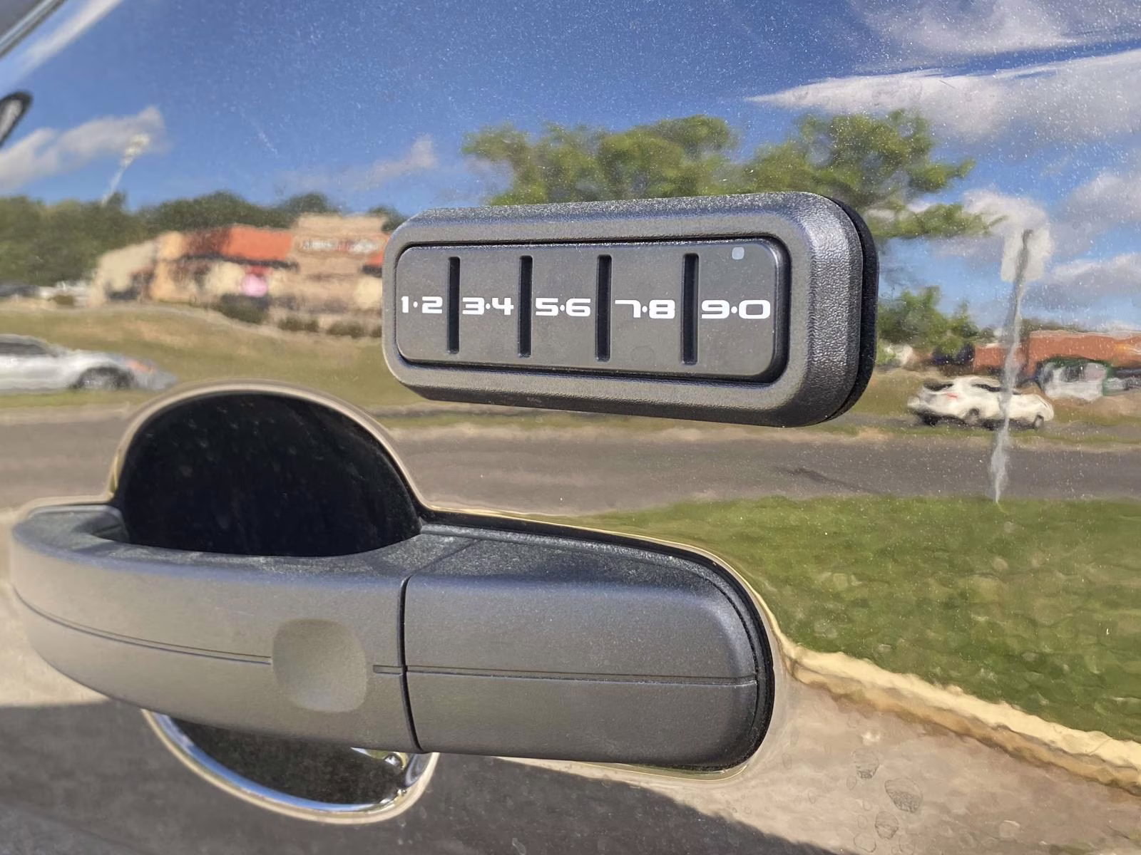 2026 Agate Black Metallic Ford Transit-350 XLT RWD Crossover