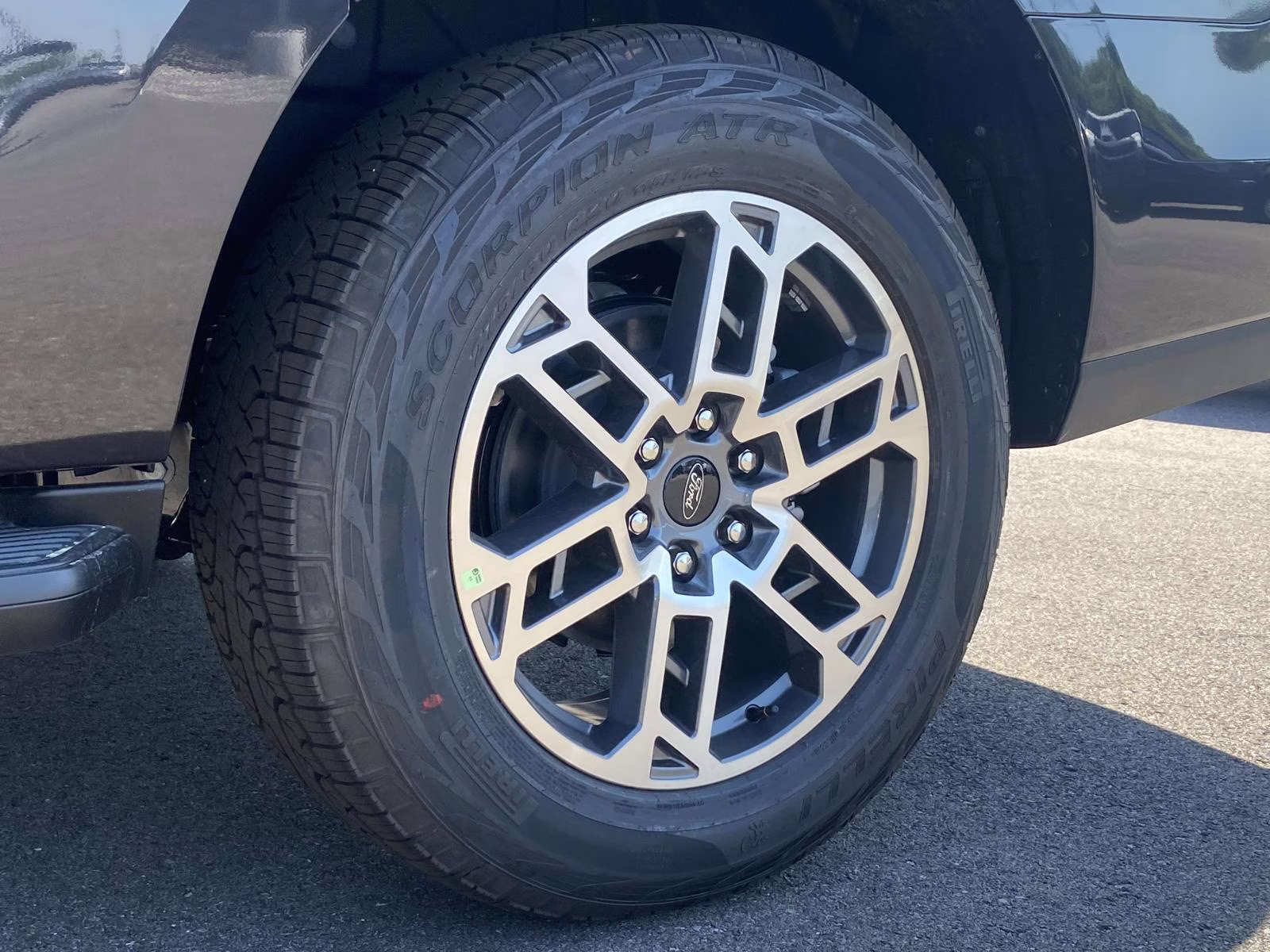 2026 Dark Matter Gray Metallic Ford Expedition Max Active 4X4 SUV