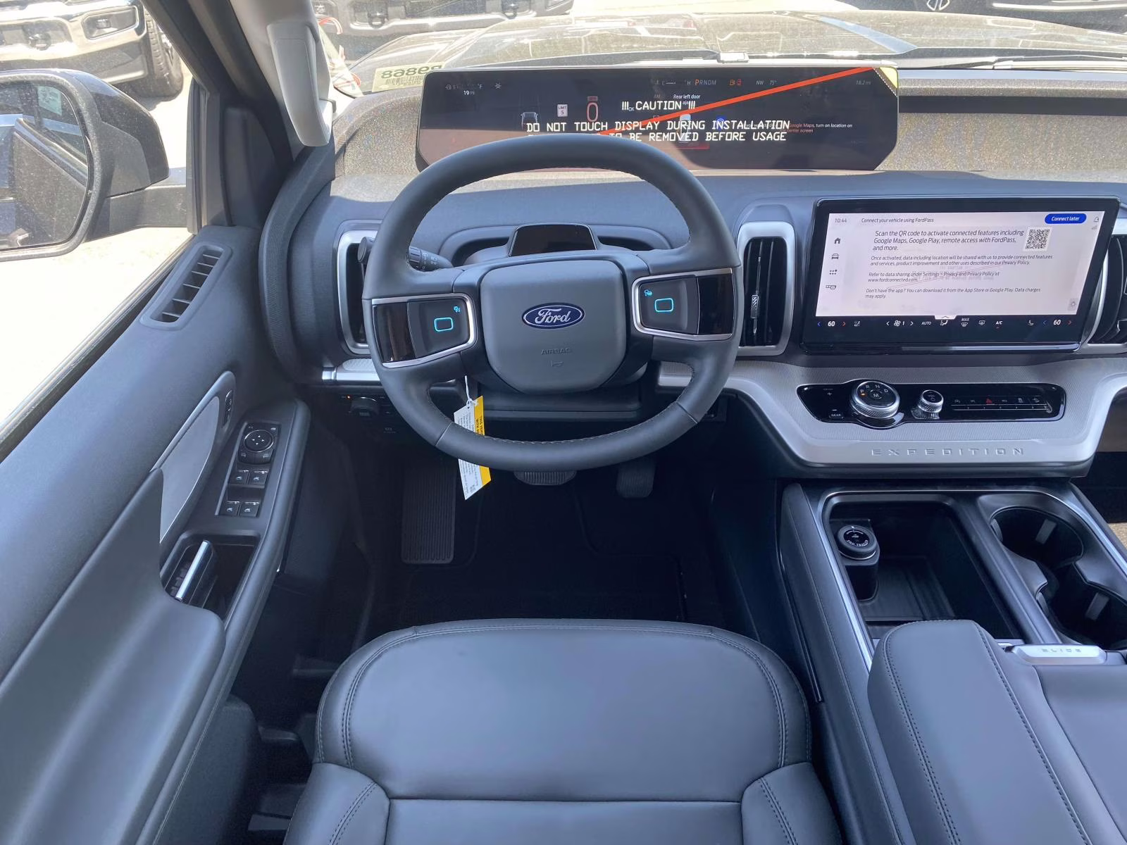 2026 Dark Matter Gray Metallic Ford Expedition Max Active 4X4 SUV