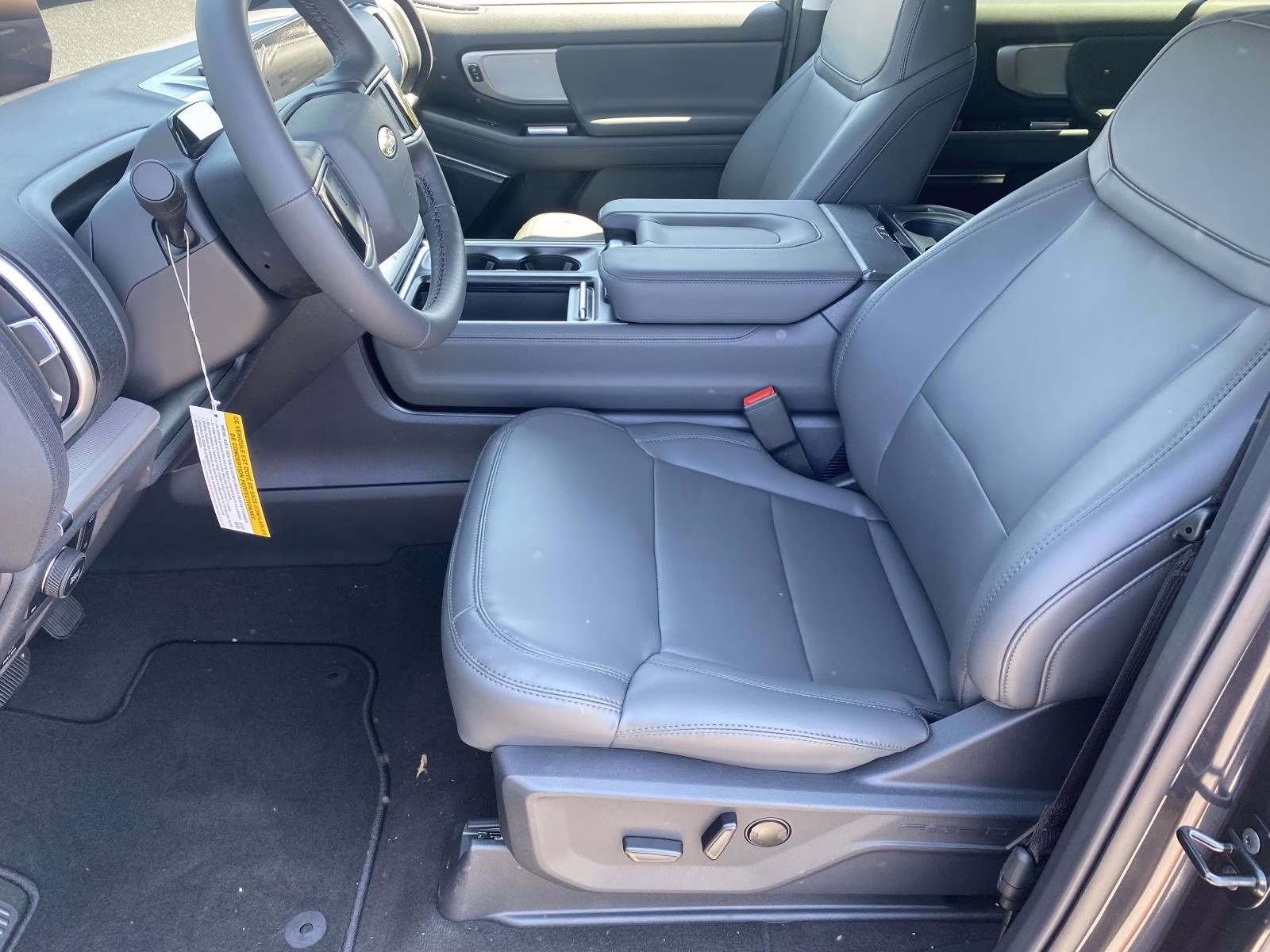 2026 Dark Matter Gray Metallic Ford Expedition Max Active 4X4 SUV