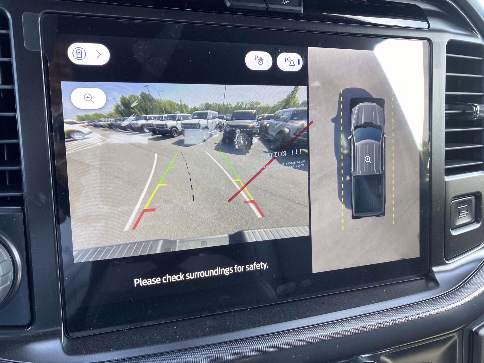 2026 Silver Metallic Ford F-150 Lariat 4X4 Truck