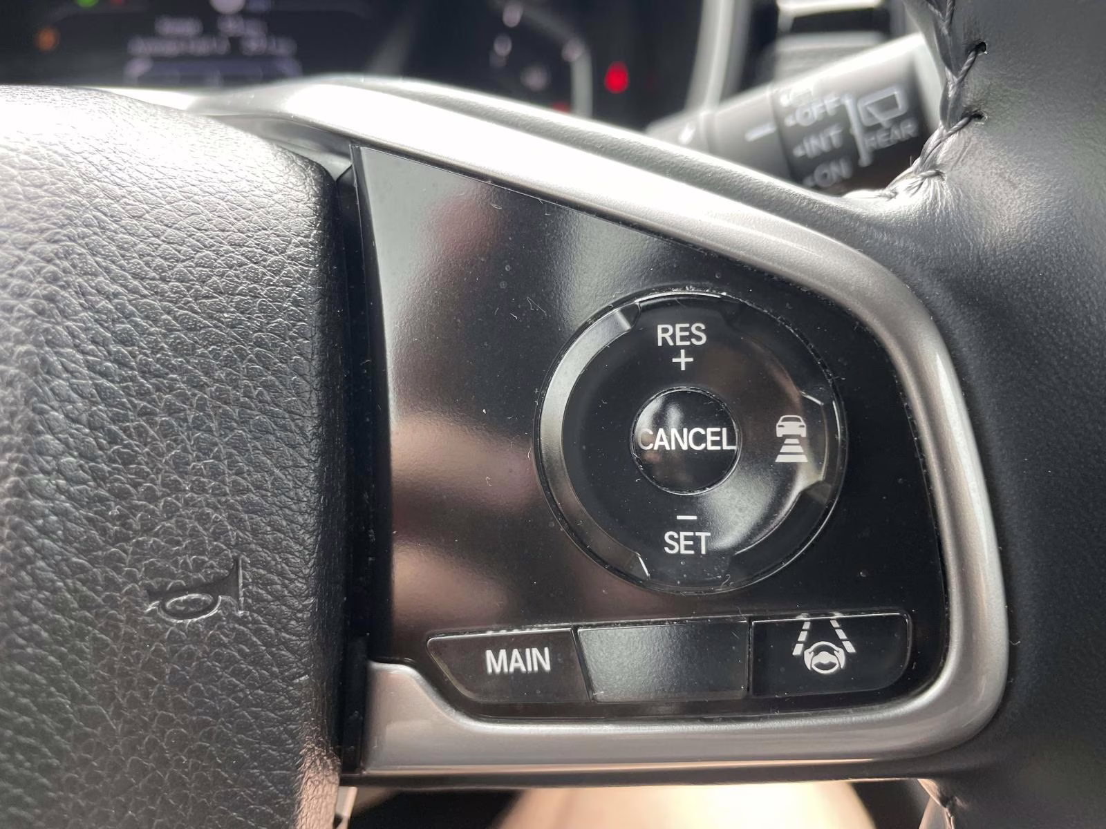 2020 Modern Steel Metallic Honda CR-V EX-L FWD SUV