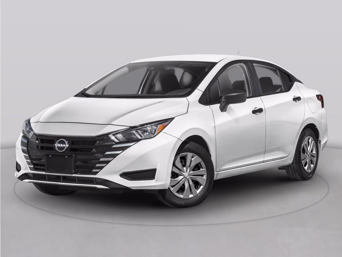 2025 Nissan Versa 1.6 S CVT's photo
