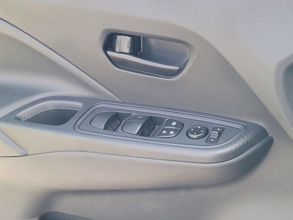 2025 Fresh Powder Nissan Versa 1.6 S FWD Sedan