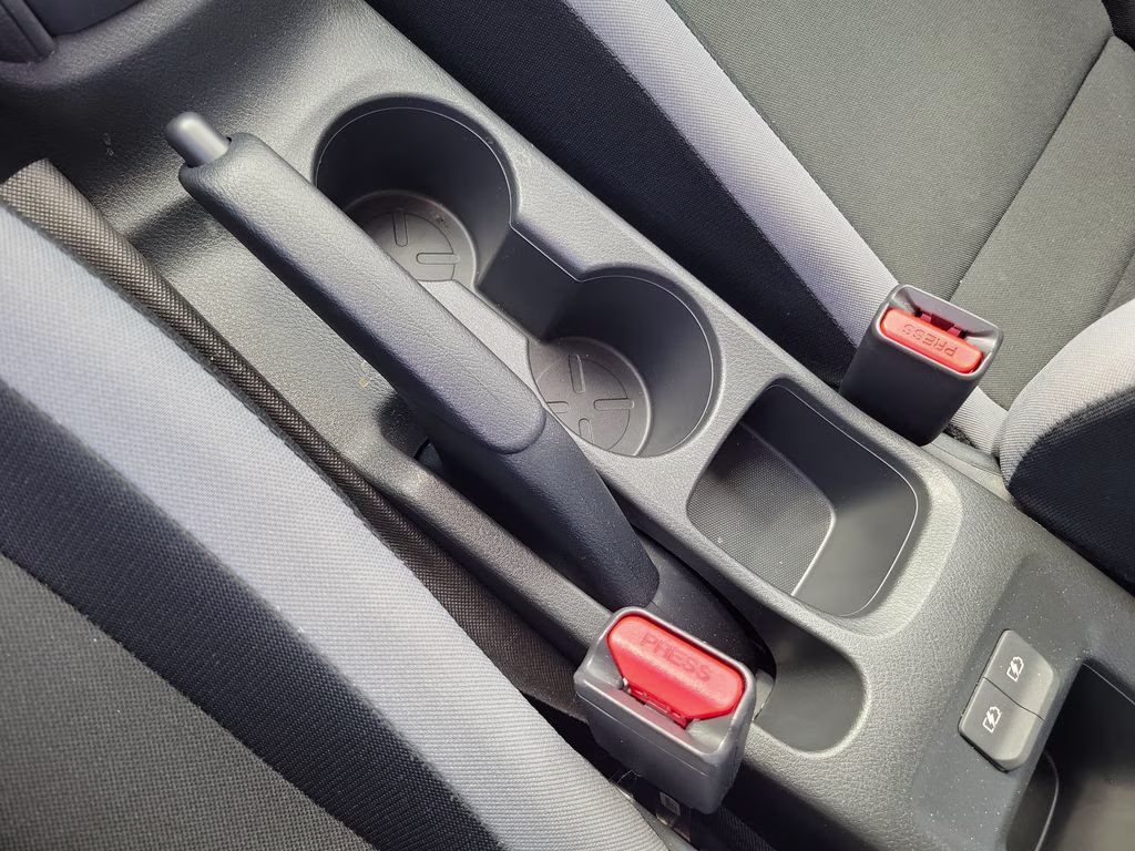 2025 Fresh Powder Nissan Versa 1.6 S FWD Sedan
