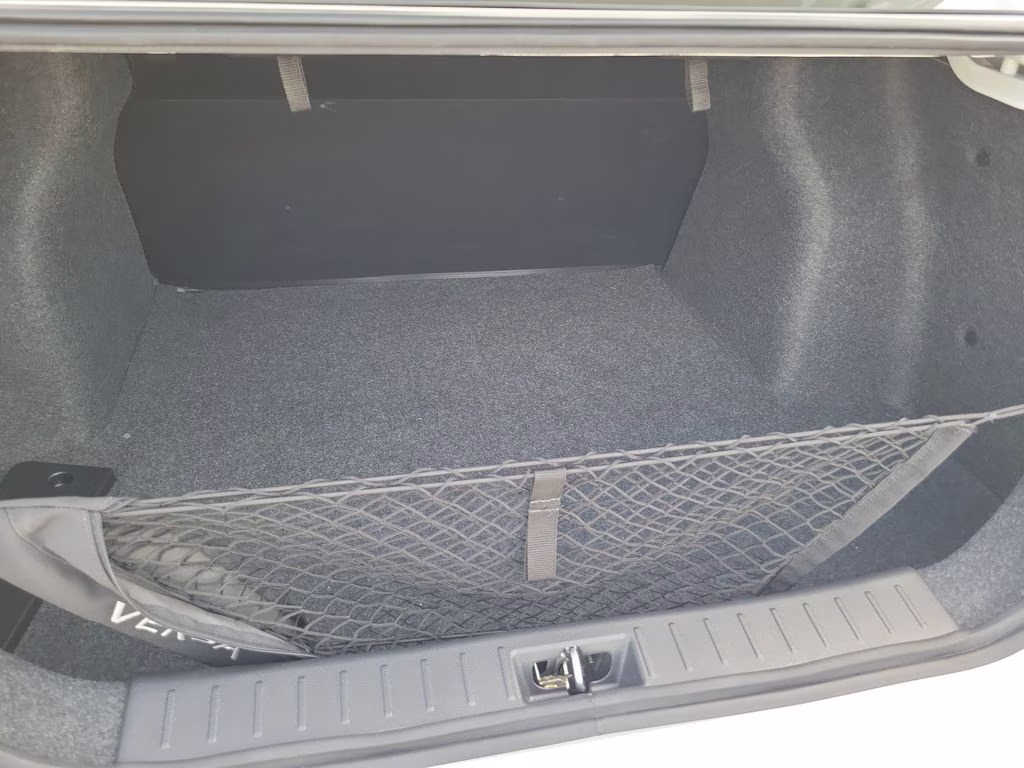 2025 Fresh Powder Nissan Versa 1.6 S FWD Sedan