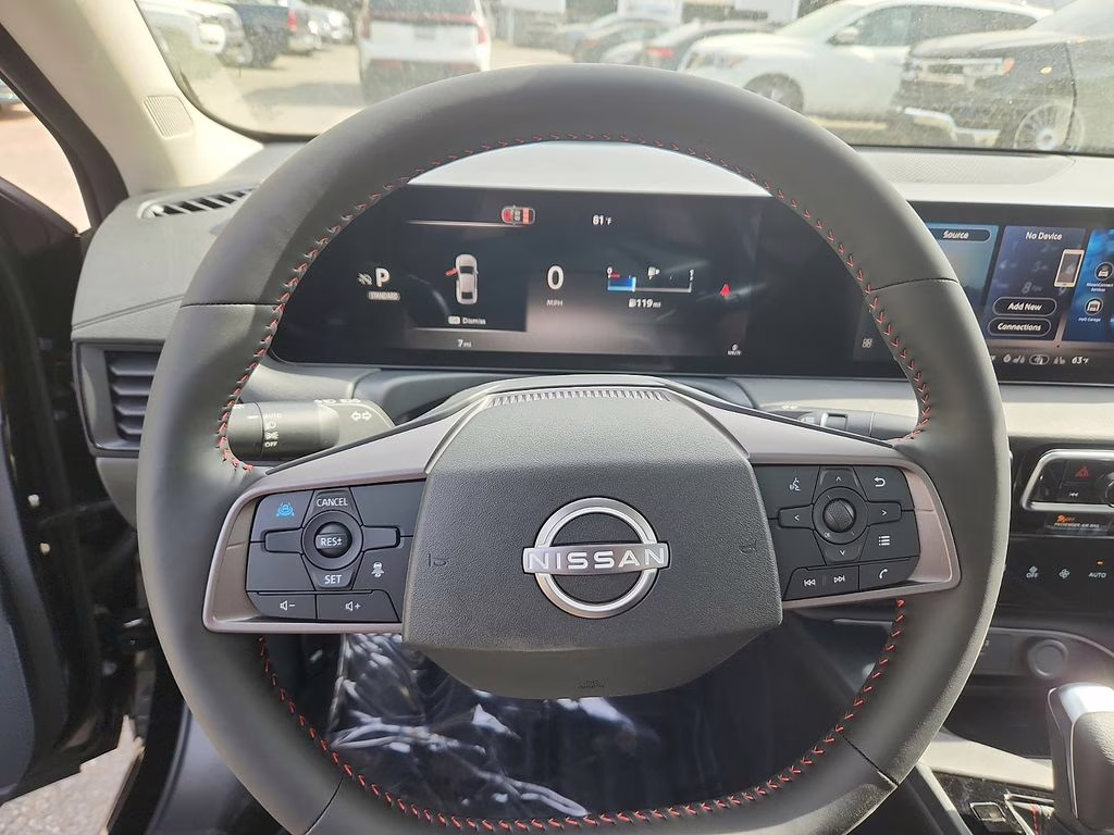 2026 Super Black Nissan Sentra SR FWD Sedan