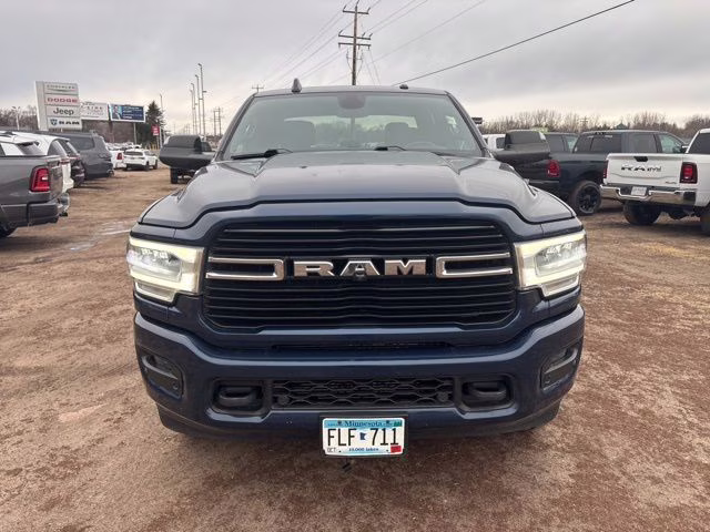 Used 2019 RAM Ram 2500 Pickup Big Horn with VIN 3C6UR5JLXKG656743 for sale in Waite Park, Minnesota