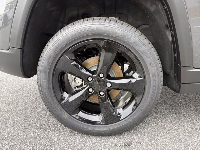 2026 Baltic Gray Metallic Clearcoat Jeep Grand Cherokee Limited 4X4 SUV